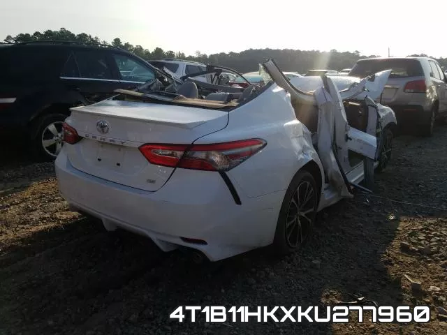 4T1B11HKXKU277960 фото 5