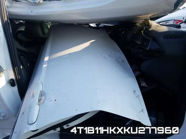 4T1B11HKXKU277960 фото 6