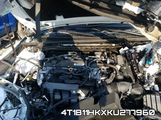 4T1B11HKXKU277960 фото 8