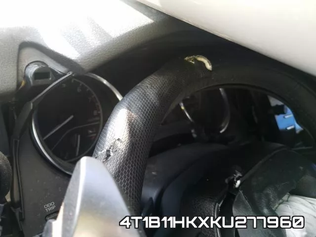 4T1B11HKXKU277960 фото 9