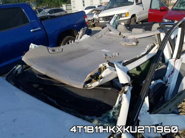 4T1B11HKXKU277960 фото 10