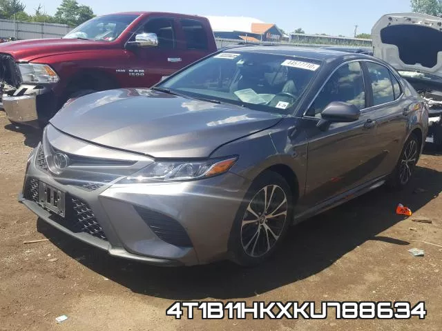4T1B11HKXKU788634 фото 3