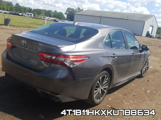 4T1B11HKXKU788634 фото 5