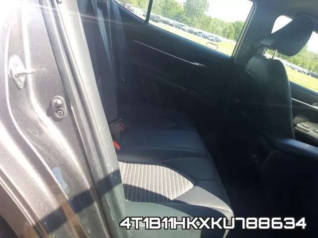 4T1B11HKXKU788634 фото 7
