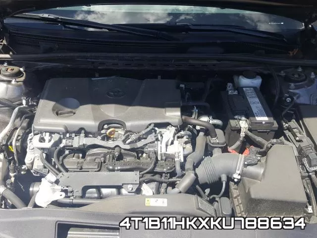 4T1B11HKXKU788634 фото 8