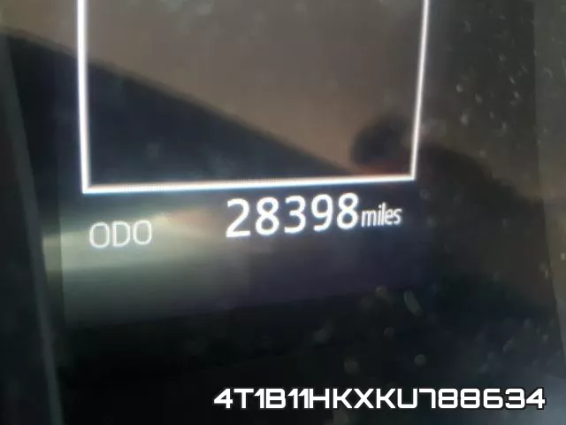 4T1B11HKXKU788634 фото 9