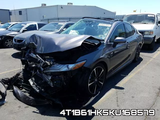 4T1B61HK5KU168579 фото 3