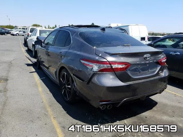 4T1B61HK5KU168579 фото 4