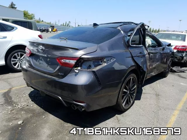 4T1B61HK5KU168579 фото 5