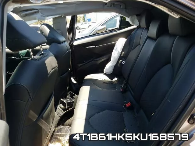 4T1B61HK5KU168579 фото 7
