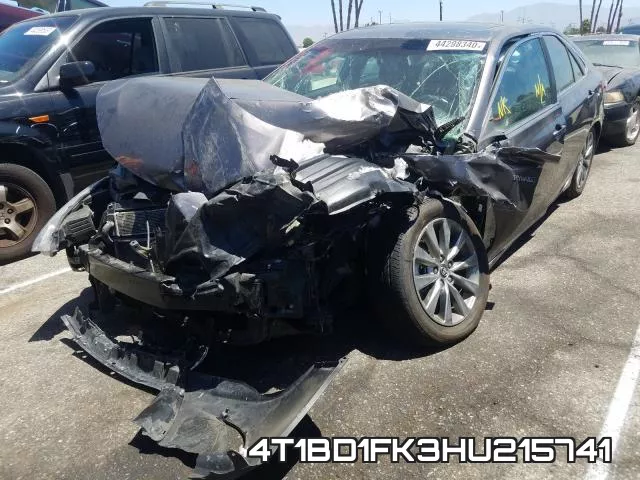 4T1BD1FK3HU215741 фото 3