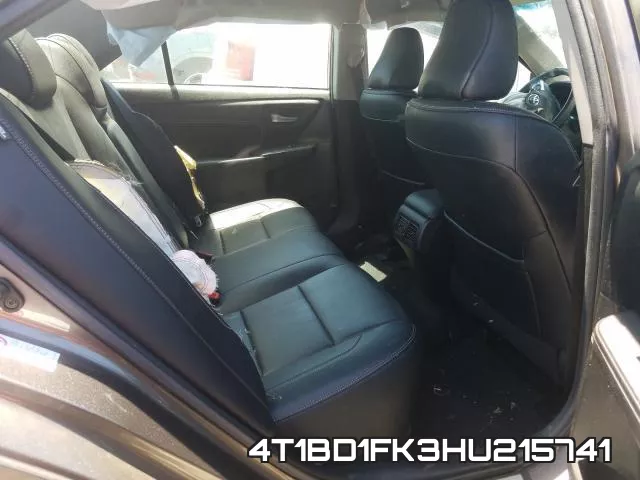 4T1BD1FK3HU215741 фото 7