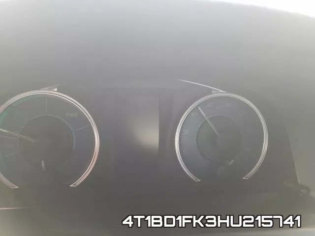 4T1BD1FK3HU215741 фото 9