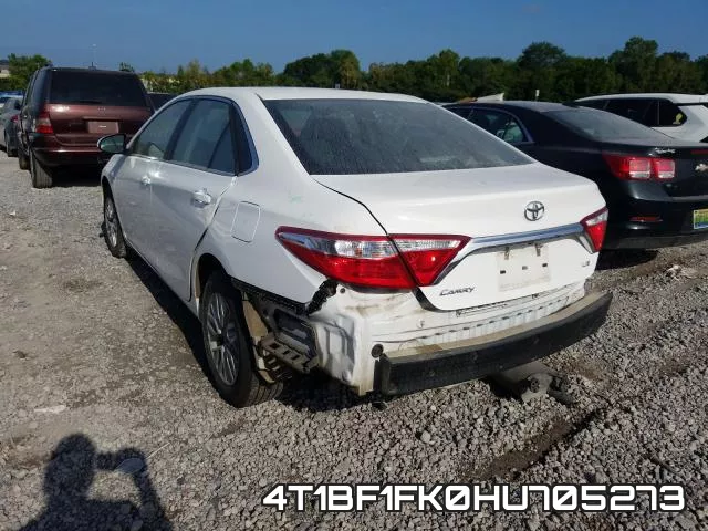 4T1BF1FK0HU705273 фото 4