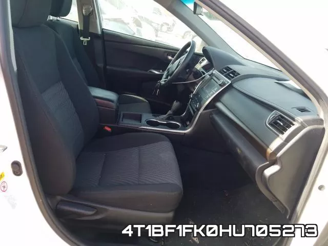 4T1BF1FK0HU705273 фото 6