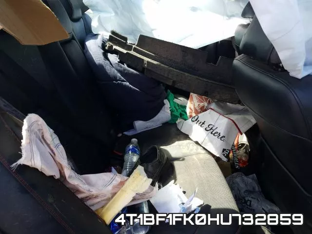 4T1BF1FK0HU732859 фото 7