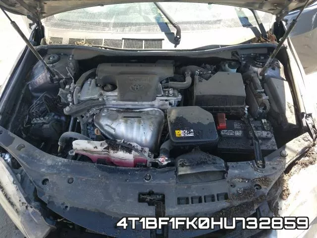 4T1BF1FK0HU732859 фото 8