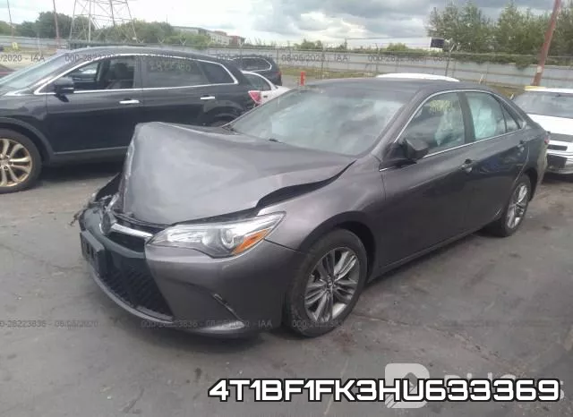 4T1BF1FK3HU633369 фото 3
