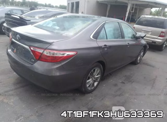 4T1BF1FK3HU633369 фото 5