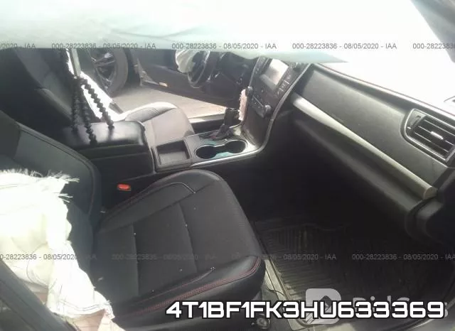 4T1BF1FK3HU633369 фото 6