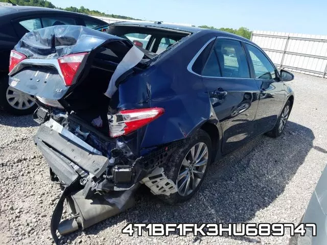 4T1BF1FK3HU689747 фото 5
