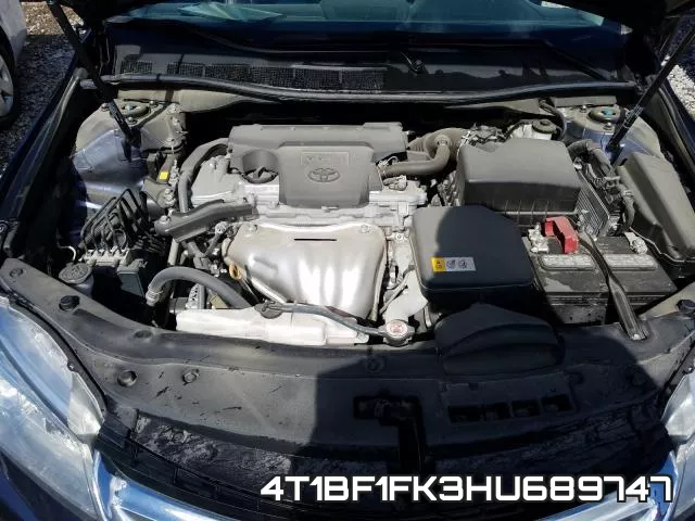 4T1BF1FK3HU689747 фото 8
