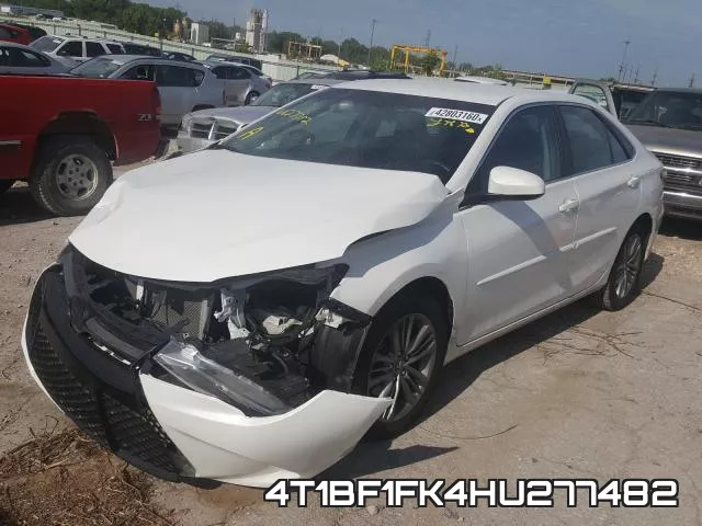 4T1BF1FK4HU277482 фото 3