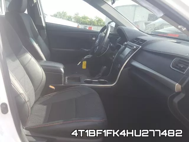 4T1BF1FK4HU277482 фото 6