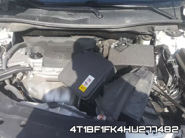 4T1BF1FK4HU277482 фото 8
