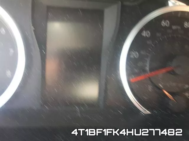 4T1BF1FK4HU277482 фото 9