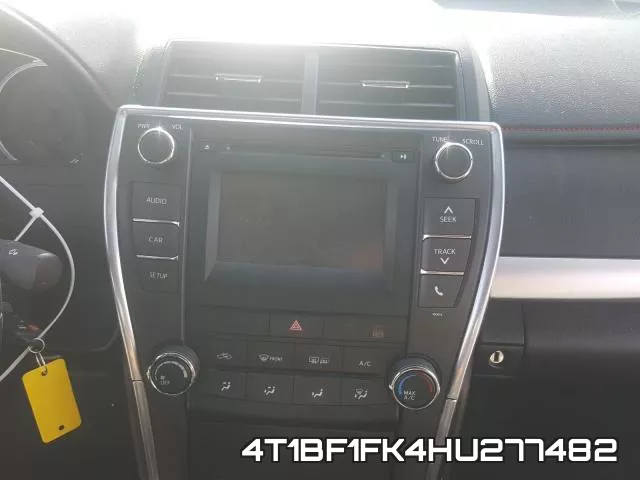 4T1BF1FK4HU277482 фото 10