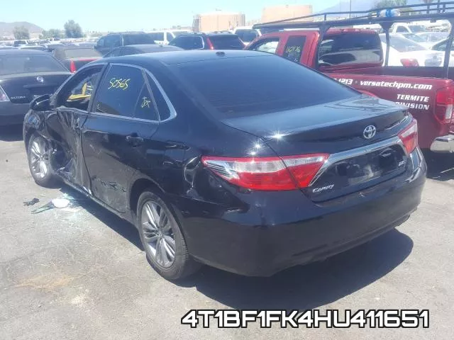 4T1BF1FK4HU411651 фото 4