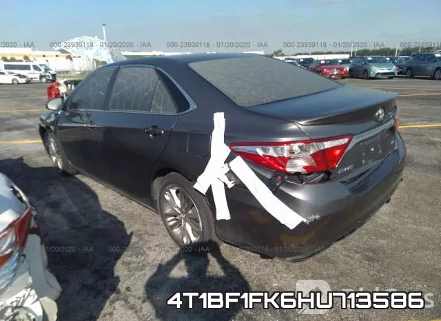 4T1BF1FK6HU713586 фото 4