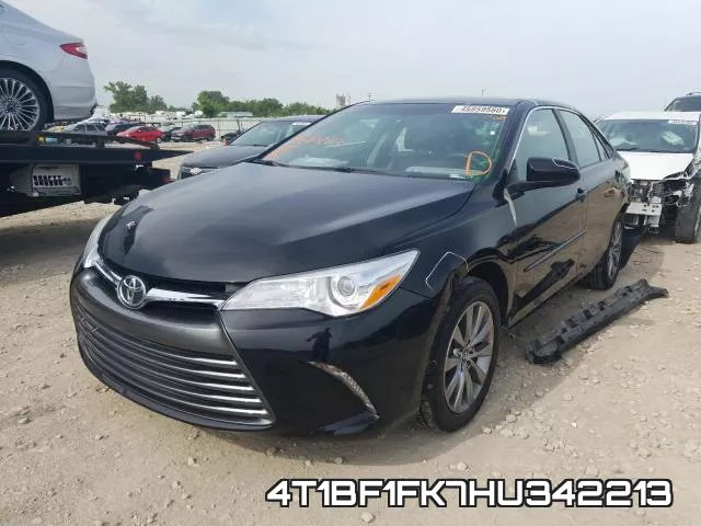 4T1BF1FK7HU342213 фото 3