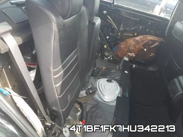 4T1BF1FK7HU342213 фото 7