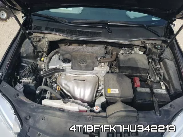 4T1BF1FK7HU342213 фото 8
