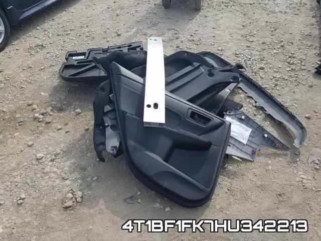 4T1BF1FK7HU342213 фото 10