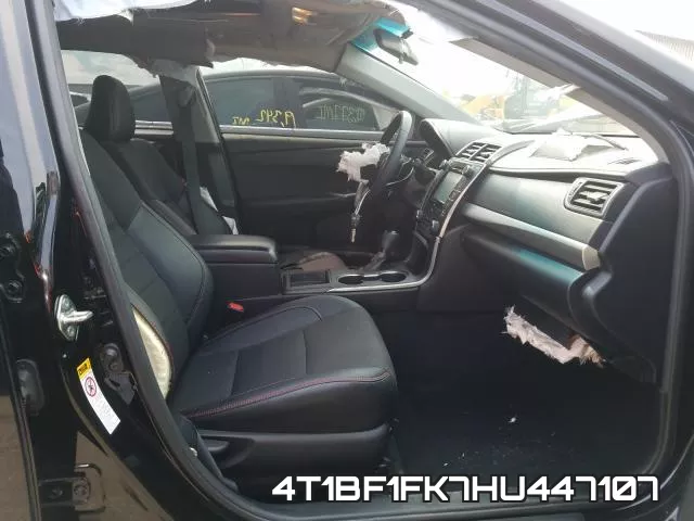 4T1BF1FK7HU447107 фото 6