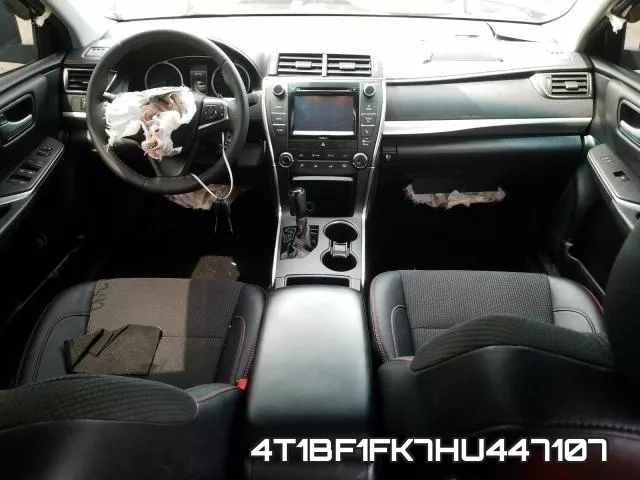 4T1BF1FK7HU447107 фото 10