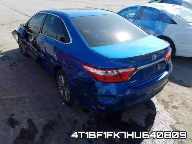 4T1BF1FK7HU640809 фото 4