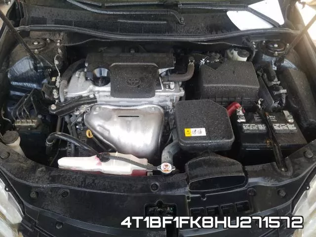4T1BF1FK8HU271572 фото 8