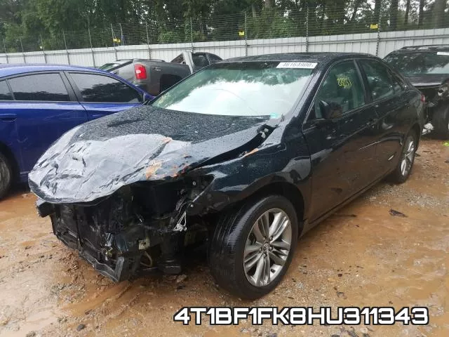 4T1BF1FK8HU311343 фото 3