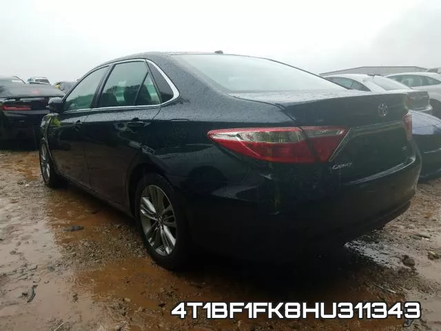 4T1BF1FK8HU311343 фото 4