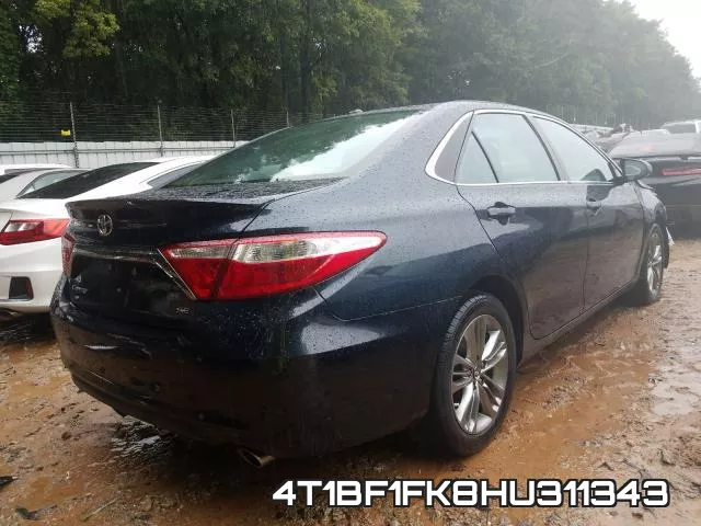 4T1BF1FK8HU311343 фото 5