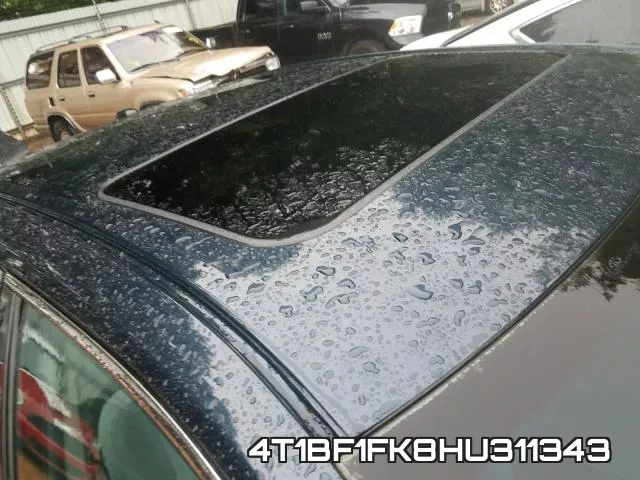 4T1BF1FK8HU311343 фото 10