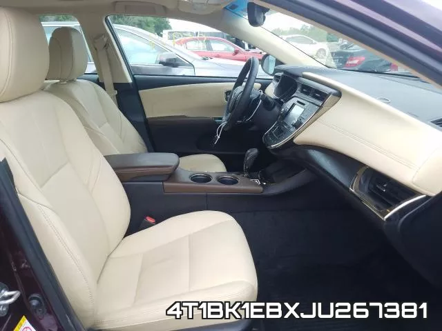 4T1BK1EBXJU267381 фото 6