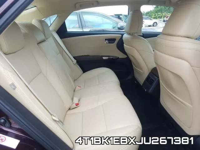 4T1BK1EBXJU267381 фото 7