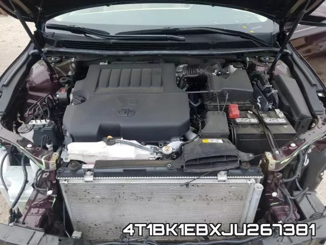 4T1BK1EBXJU267381 фото 8