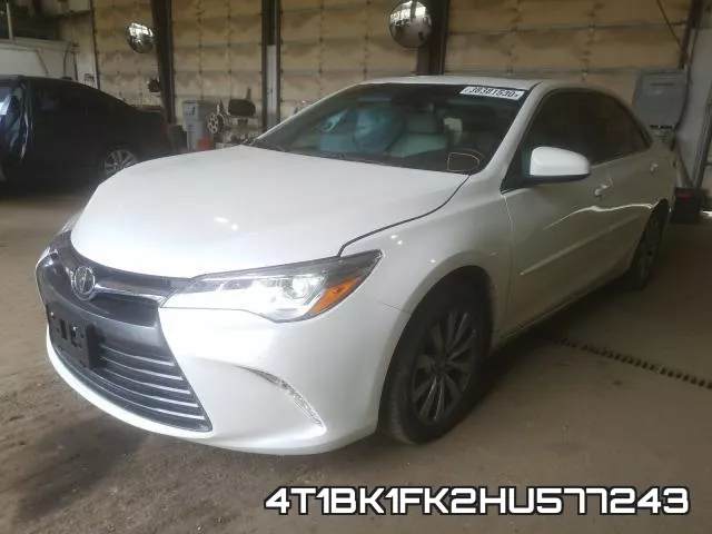 4T1BK1FK2HU577243 фото 3