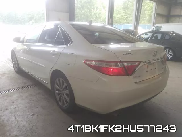4T1BK1FK2HU577243 фото 4
